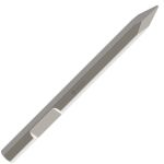 Зубило пікоподібне Bosch PRO HEX 28-4C з 28-мм шестигранним хвостовиком, 400 мм (1618660000)