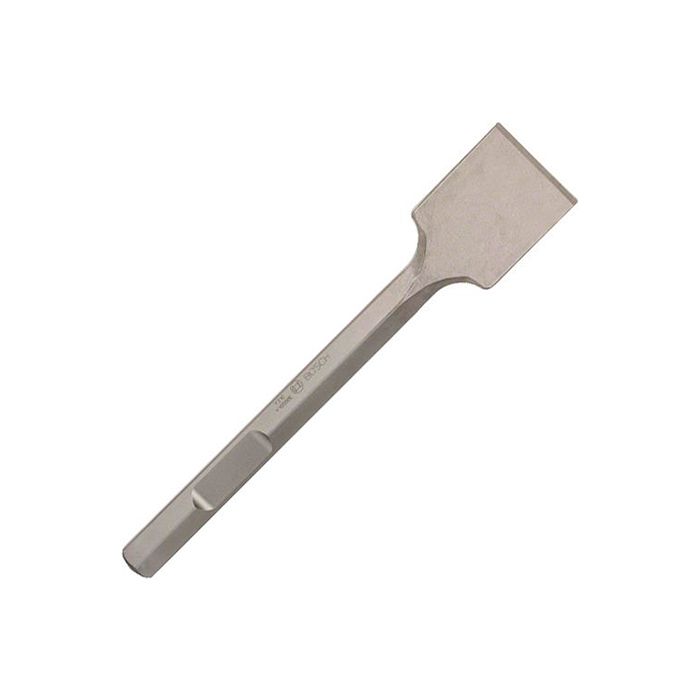 Зубило плоское HEX28 Bosch 400 мм (1618661000)