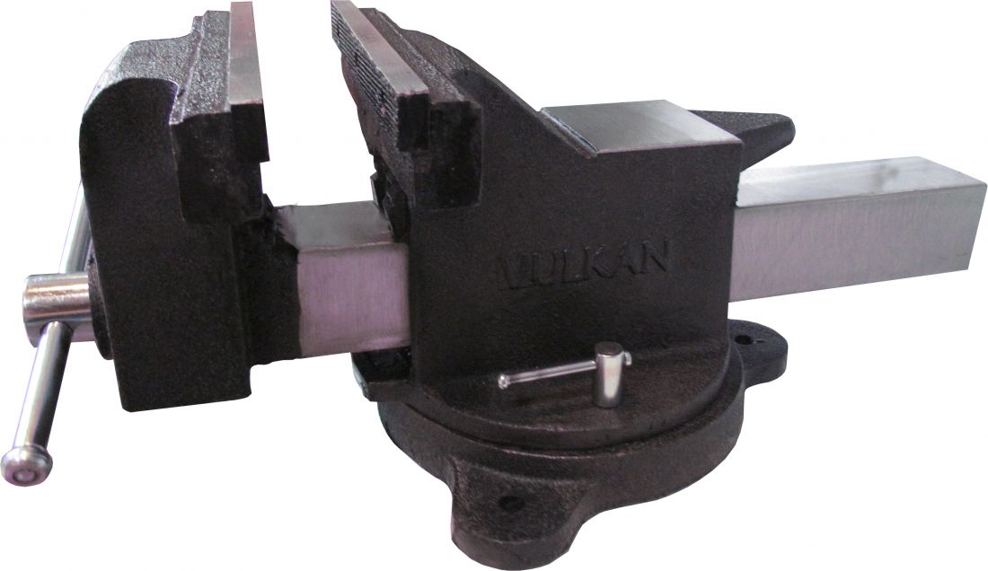 Тиски поворотные Vulkan MPV1-250 (16813)