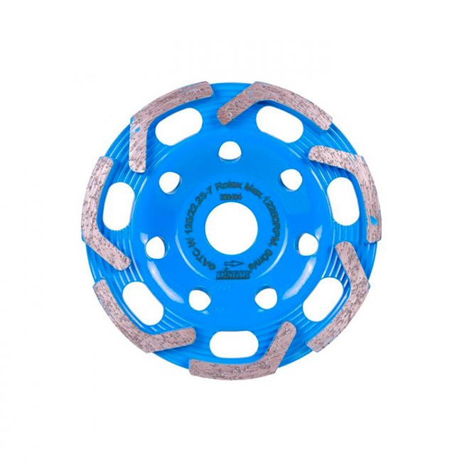 Фреза алмазная (чашка) Distar ФАТ-С Rotex 150x22,2 мм (16915067012)