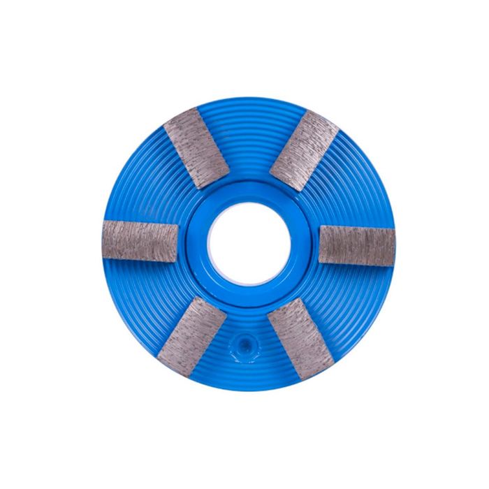 Фреза торцевая Distar ФАТС-W 95/МШМ-6 №0/40 Vortex (16923120004)