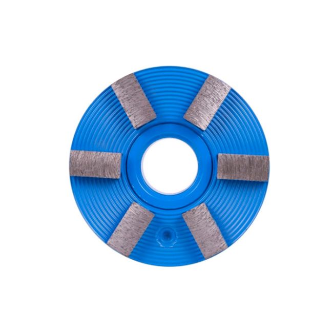 Фреза торцевая Distar ФАТС-W 95/МШМ-6 №0/40 Vortex (16923120004)