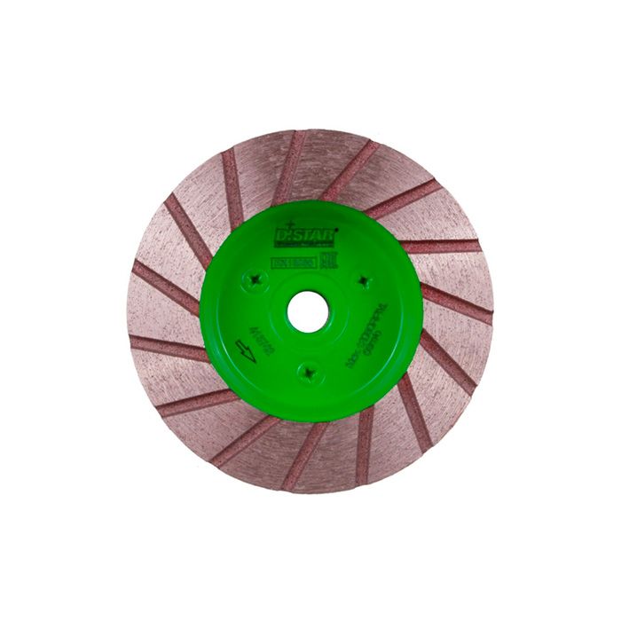 Фреза алмазная (чашка) Distar ФАТ-М Elite-Active M14F 100 мм №2 (17417112005)