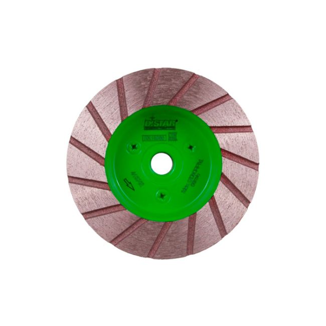 Фреза алмазная (чашка) Distar ФАТ-М Elite-Active M14F 100 мм №2 (17417112005)