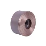 Фреза алмазная (гайка) Distar DGW-S Hard Ceramics 100/120 M14 49 мм (17483522216)