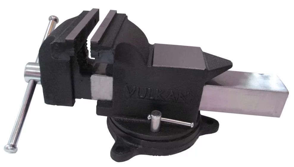 Тиски поворотные Vulkan MPV1-150 (17579)