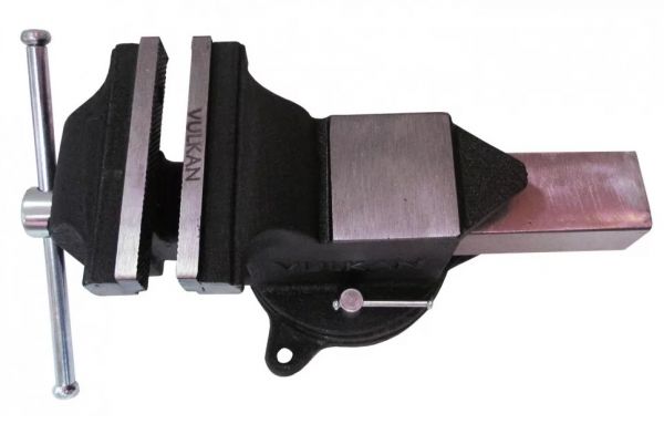 Тиски поворотные Vulkan MPV1-200 (17580)