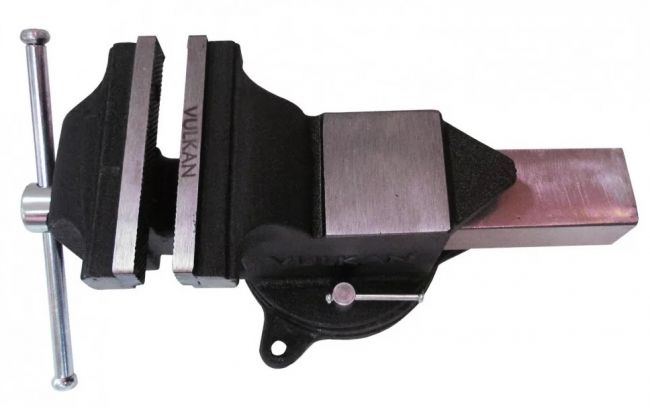 Тиски поворотні Vulkan MPV1-200 (17580)