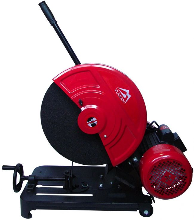 Пила монтажна Vulkan CM2600/220 (17818)