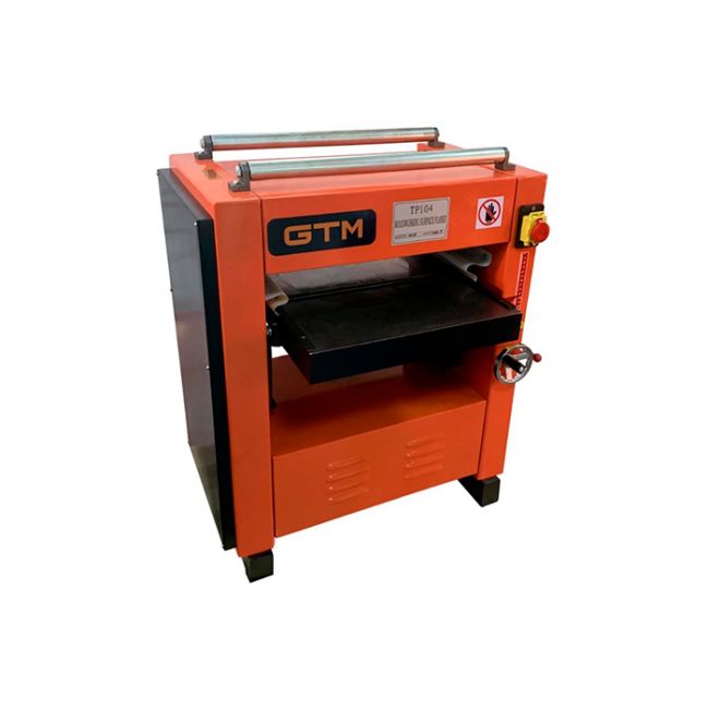 Верстат рейсмусовий GTM TP104 (17896)