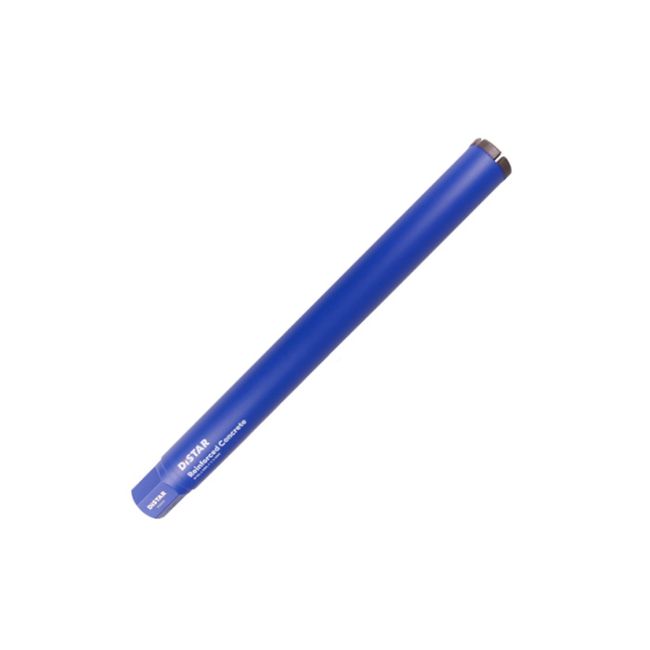 Сверло алмазное Distar DDS-W 52x450-5x1 1/4 UNC Железобетон (17903094073)