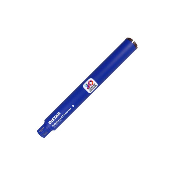 Сверло алмазное Distar DDS-W 62x450-6x1 1/4 UNC Железобетон (17903094077)