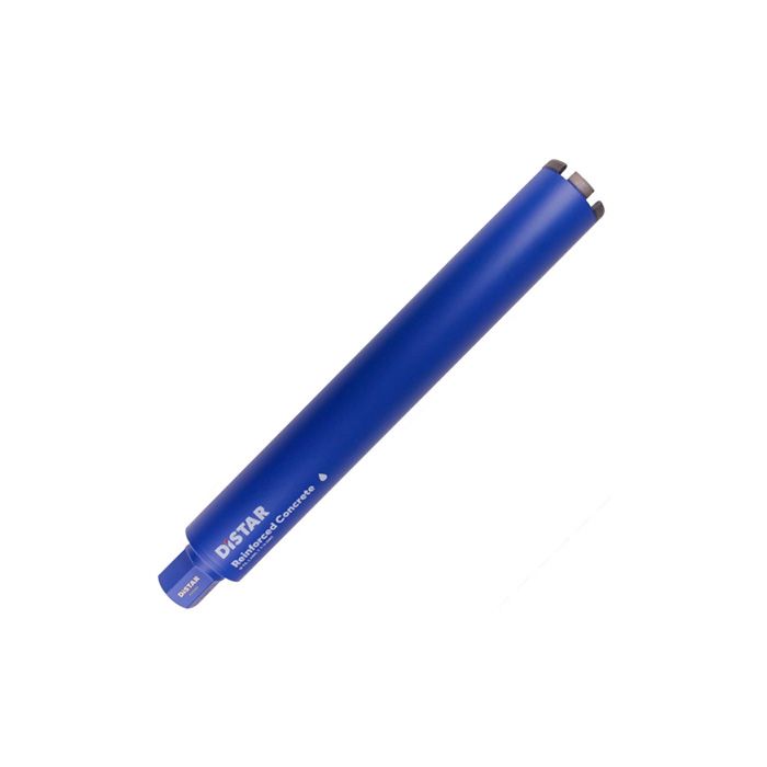Сверло алмазное Distar DDS-W 72x450-6x1 1/4 UNC Железобетон (17903094080)