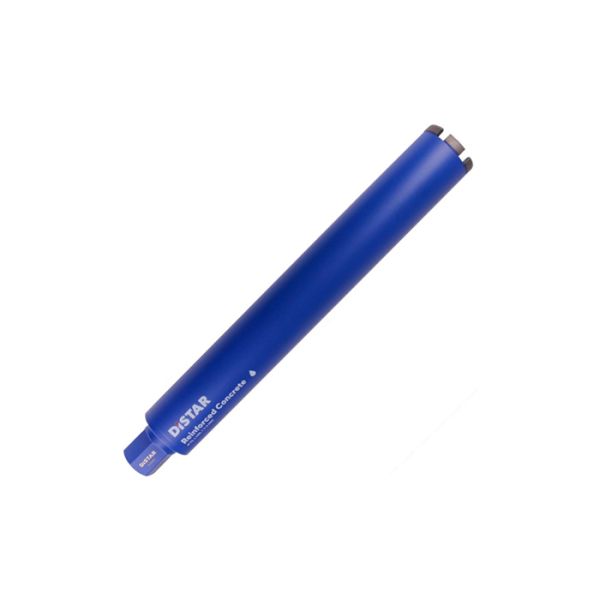 Сверло алмазное Distar DDS-W 72x450-6x1 1/4 UNC Железобетон (17903094080)