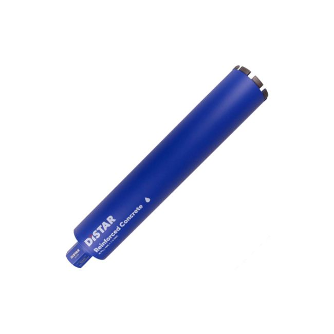 Сверло алмазное Distar DDS-W 92x450-8x1 1/4 UNC Железобетон (17903094086)