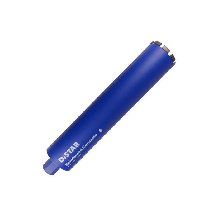 Сверло алмазное Distar DDS-W 102x450-9x1 1/4 UNC Железобетон (17903094087)