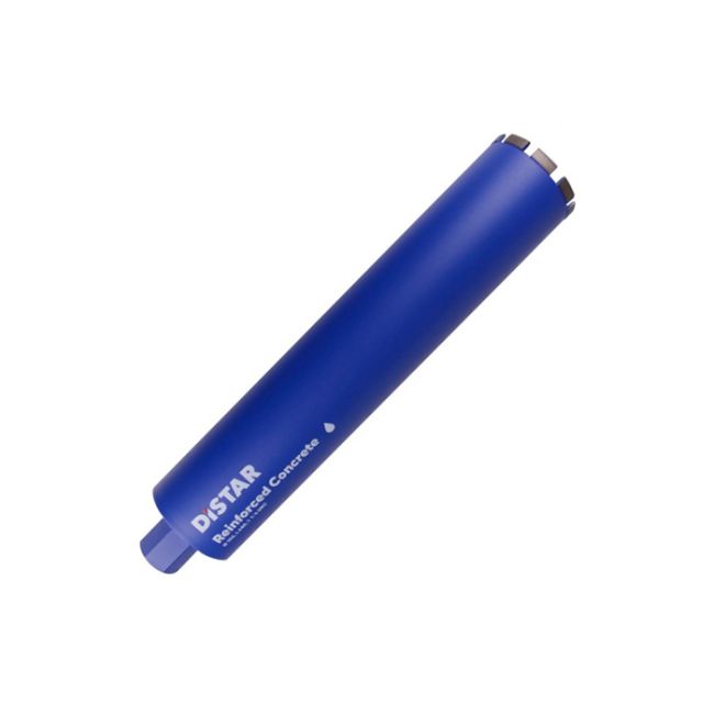 Сверло алмазное Distar DDS-W 102x450-9x1 1/4 UNC Железобетон (17903094087)