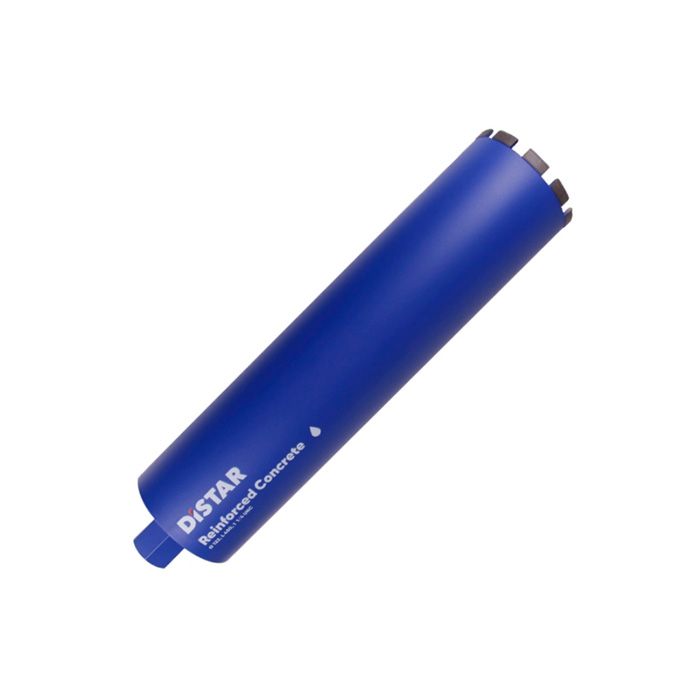Сверло алмазное Distar DDS-W 122x450-10x1 1/4 UNC Железобетон (17903094090)