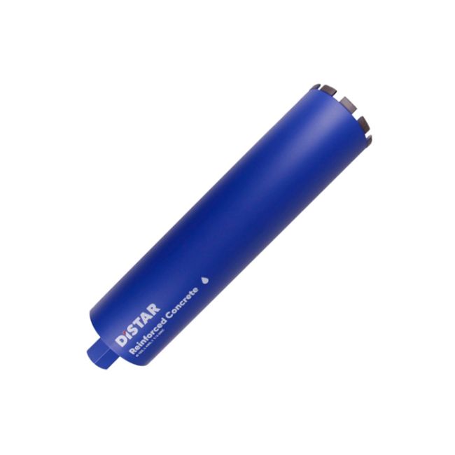 Сверло алмазное Distar DDS-W 122x450-10x1 1/4 UNC Железобетон (17903094090)