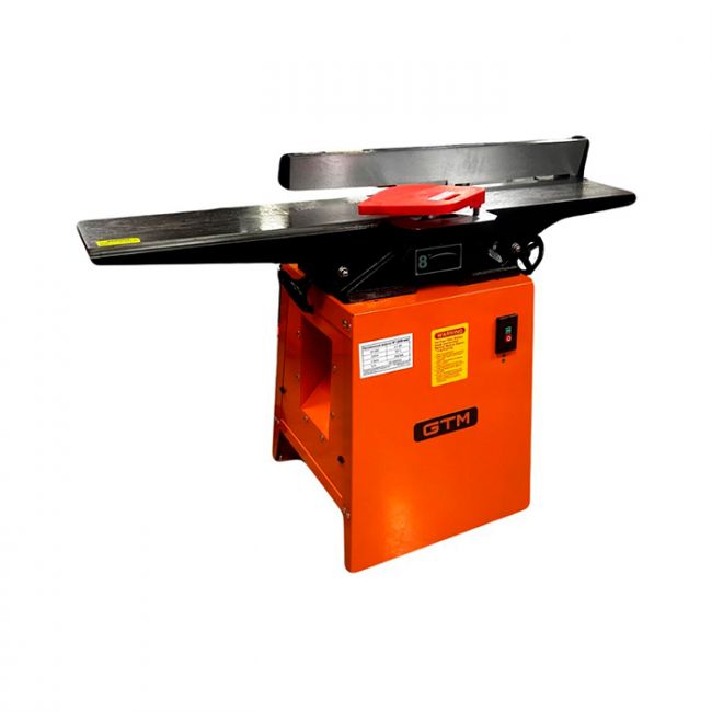 Верстат фуговальний GTM SP-200 1500 Вт (18301)