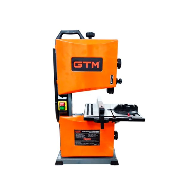 Стрічкопильний верстат GTM MJ9Eco для дерева (MJ9Eco) (18679)