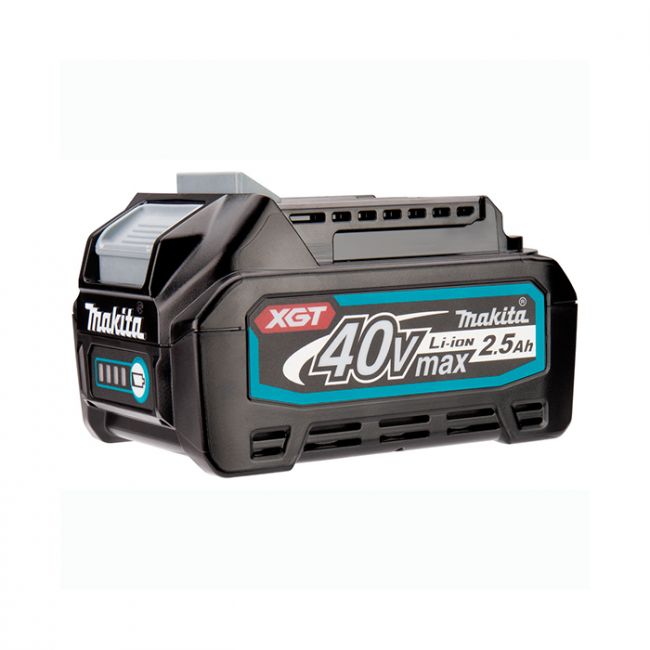 Аккумулятор Makita BL4025 Li-Ion 40 В / 2,5 Ач (191B36-3)
