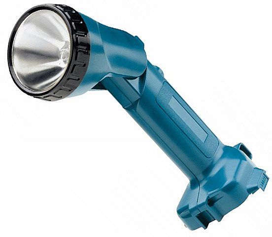 Аккумуляторный фонарь Makita ML120 (каркас) (192749-7)