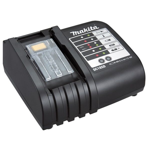 Зарядное устройство Makita LXT DC18SD (194533-6)