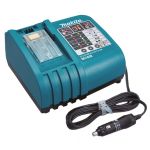 Автомобильное зарядное устройство Makita LXT DC18SE (194621-9)
