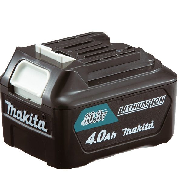 Аккумулятор Makita BL1040B Li-Ion 10,8 В, 4Ач (197403-8)