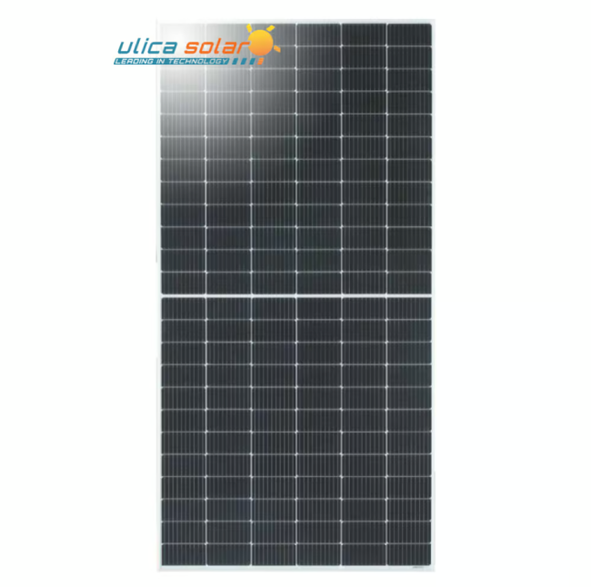 Сонячний фотоелектричний модуль Ulica Solar UL-445M-108DG (bifacial), long cable (2117918)