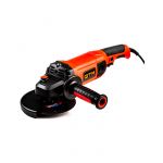 Болгарка GTM AG150/1500P мережева, 1500 Вт, 150 мм (2280)