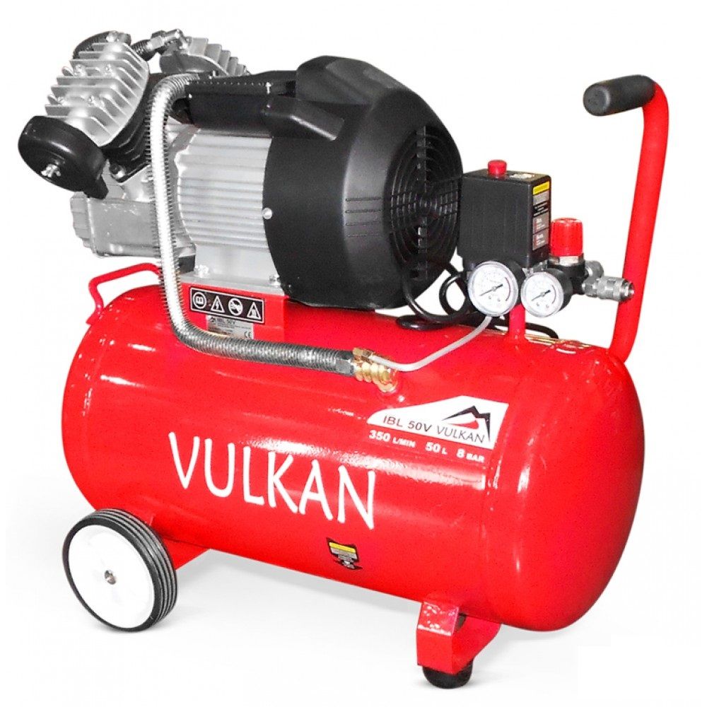 Компресор Vulkan IBL 50V (25148)