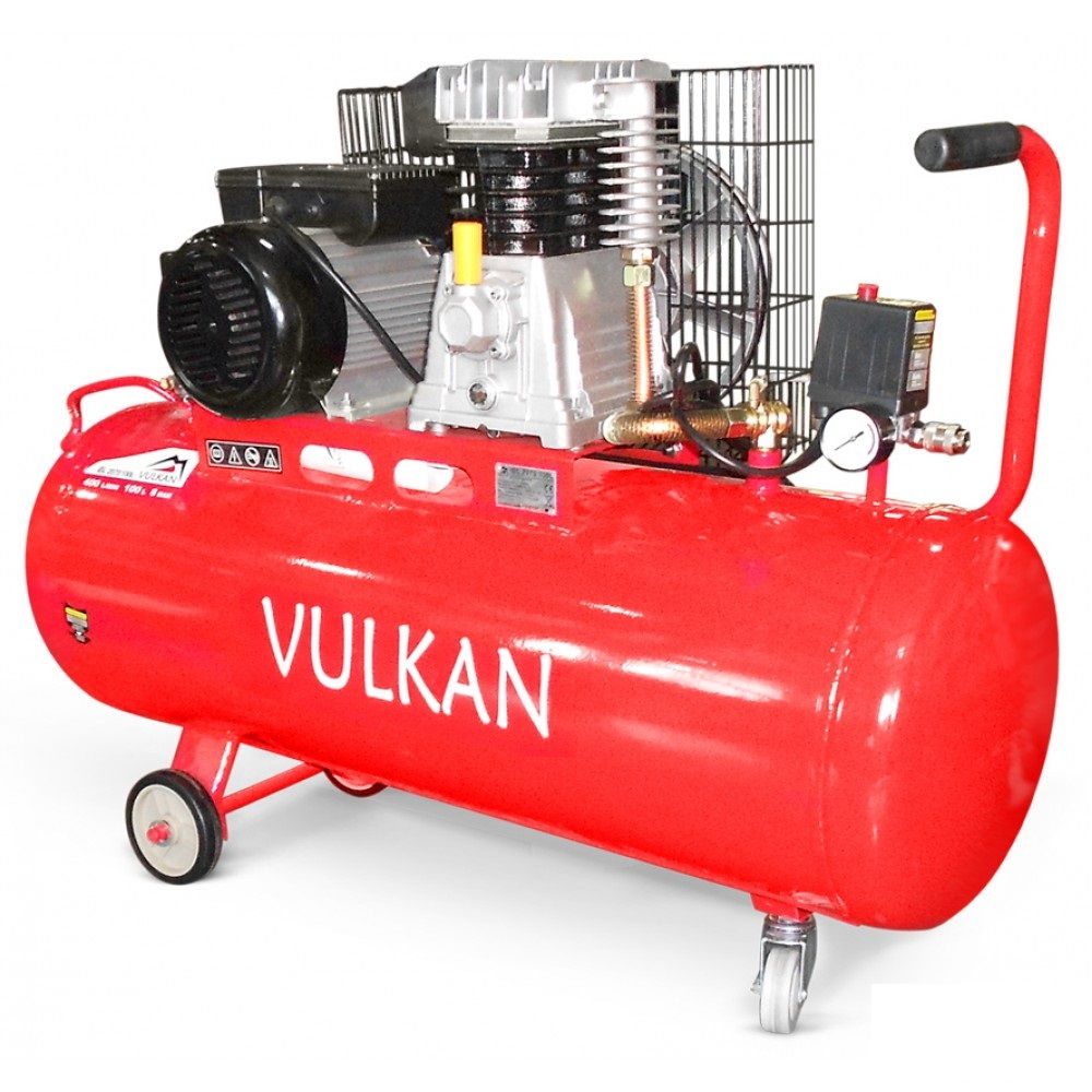 Компрессор Vulkan IBL 2070Y-100L (25642)