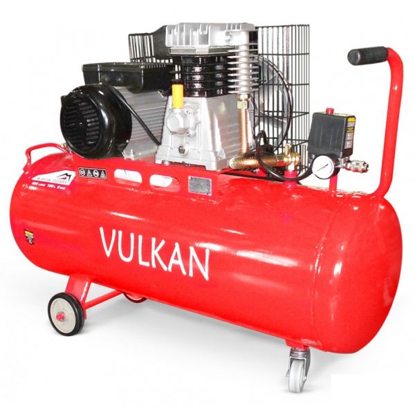 Компрессор Vulkan IBL 2070Y-100L (25642)