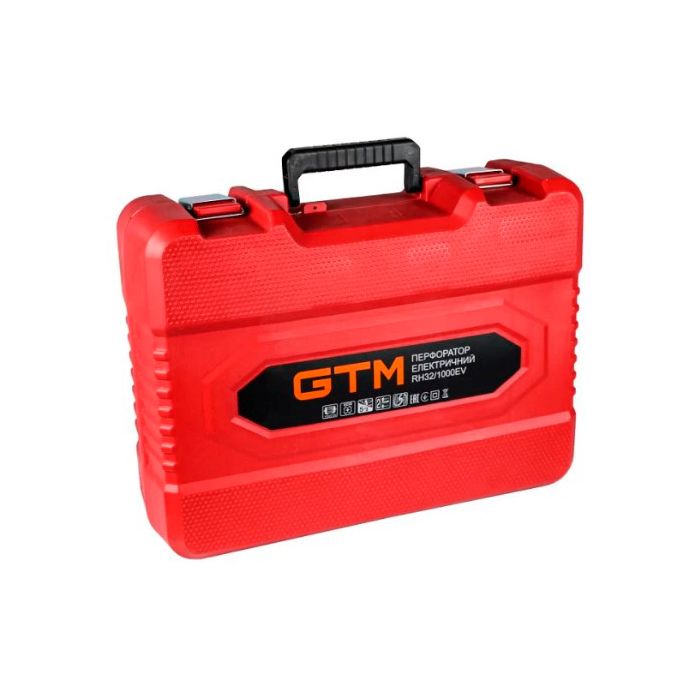 Перфоратор GTM RH32/1000EV (2565)