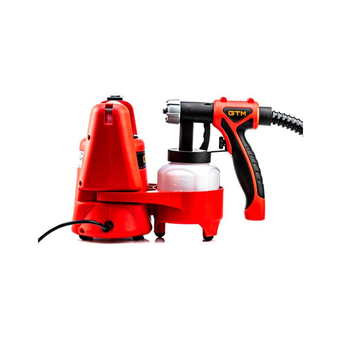 Фарбопульт електричний GTM SG500 (2567)