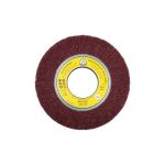 Лепестковый шлифовальный нетканый круг Klingspor NFW600 VFS CO165X50X43,1 (258898)