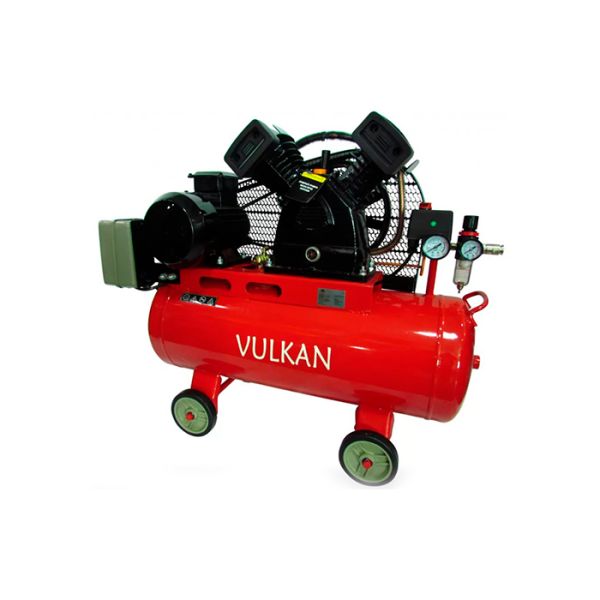 Компрессор воздушный Vulkan IBL 2065E-380-50 ременной 2.2 кВт (25995)