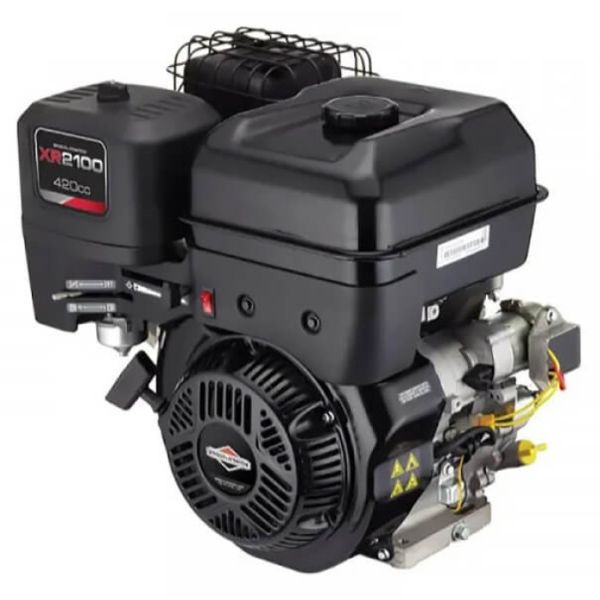 Бензиновий двигун Briggs&Stratton Series ХЕ 2100 (25T2320108F1BR7001)