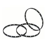 Щітка запасна Bosch GBR 14 CA, 3 шт (2600290026)