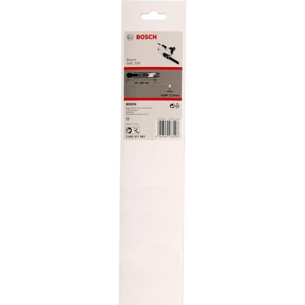 Шина для ланцюгової пили Bosch GAC 250 (2602317081)