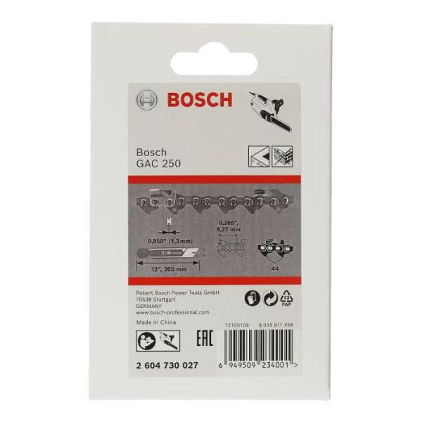 Ланцюг для Bosch GAC 250, 30.5 см (2604730027)