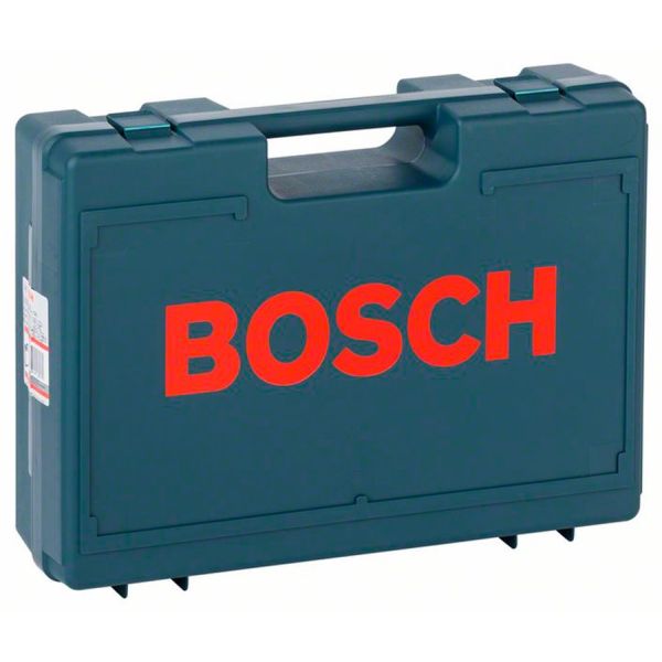 Чемодан Bosch для кутових шліфмашин GWS/PWS (2605438404)
