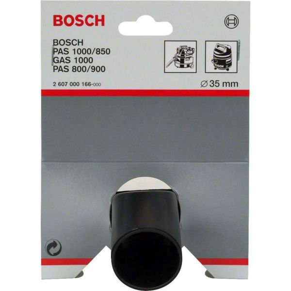Насадка для пилососа Bosch, 35 мм (2607000166)