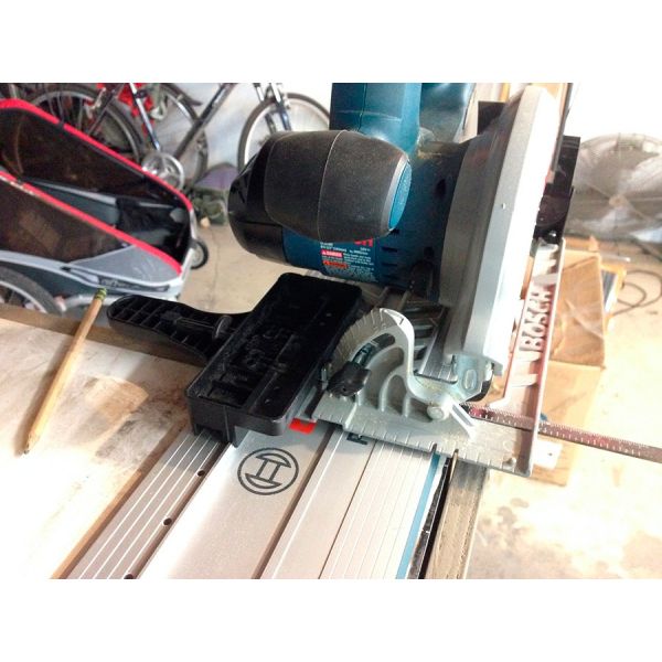 Перехідник до напрямної для Bosch PKS / GKS 54 (2607001375)