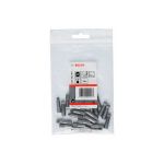 Бита Bosch Extra Hard SL1,2x6,5x25 мм (25 шт.) (2607001467)