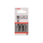 Бита Bosch Extra Hard SL1.2x8x25 мм (3 шт.) (2607001468)