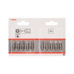 Бита Bosch Extra Hard PH2x25 мм (10 шт.) (2607001512)