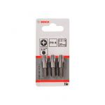 Бита Bosch Extra Hard PH4x32 мм (3 шт.) (2607001518)